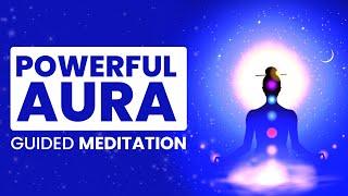 Guided Meditation to Strengthen Your Aura in Hindi and English by Gurudev