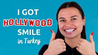 Hollywood Smile in Turkey: Watch Nastya's, Transformation Journey!