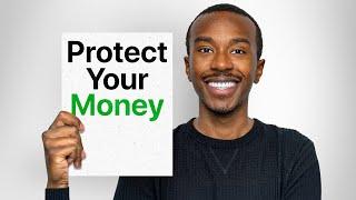 Is Your Money Safe? Here's How You Can Protect Your Money!