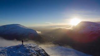 Winter Returns to Glencoe - In search of a Winter Landscape Photo-Part 2