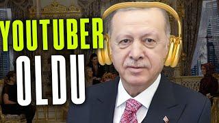 DEVLET YOUTUBER OLMUŞ 