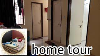 home tour  અમારું નાનકડું ઘર  ll aashiyana gujju vlog ll #home  #famliyblog