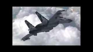 Building the SU 27 - The Best Fighter Jet in the World