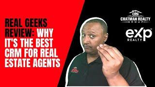 Real Geeks Review  Why It's the Best CRM for Real Estate Agents