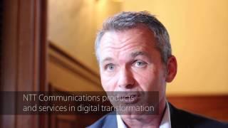 Digital Transformation Series: Interview with Jörg Franzl, Lufthansa Systems