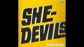 CONTROL REMOTO - LAS SHE DEVILS