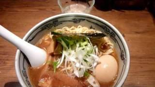 麺屋武蔵新宿本店 - ら～麺 (Menya Musashi Shinjuku - ramen)