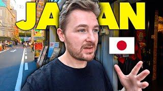 The Truth About Solo Travel in Japan  (Didn't Know this was Osaka)