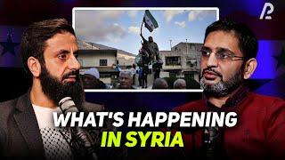 Explaining Syria With Hamza Tzortzis | Full Podcast