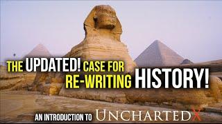 The Updated Case for Re-Writing History! The Cosmic Hamster Wheel of Human Civilizations!