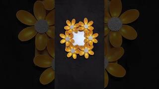 Amazing Craft Ideas With Plastic Spoons #shorts