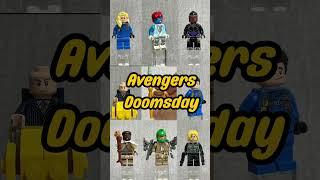 LEGO AVENGERS DOOMSDAY (2026)