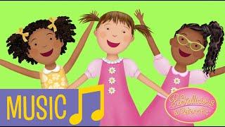 How I Love Lime Green Song | PINKALICIOUS & PETERRIFIC on PBS KIDS