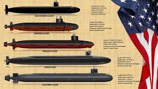 The 5 US Submarines That Terrify Russia