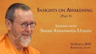 Insights on Awakening (Part 1)