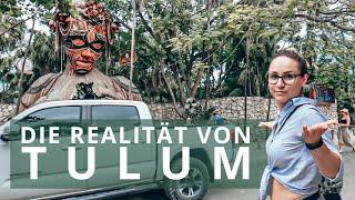 MEXICO - TULUM (Imagination vs. Reality, this is what Tulum is in real life! ) | Vlog#17