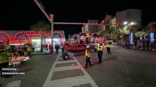 LIVE! 2024 North Myrtle Beach Christmas Parade