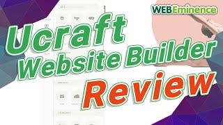 Ucraft Website Builder Review - How Does it Compare to OTHER Website Builders?