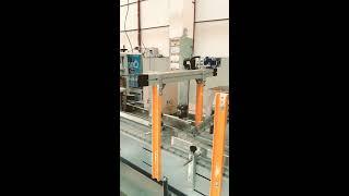 Kolileme makinesi turanbey makina Konya packing Machine carton sealer koli açma kapama robot konya