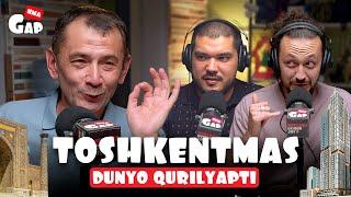 "O’zbek arxitekturasida mantiq kuchli… " Shuhrat Abdullayev | NmaGap