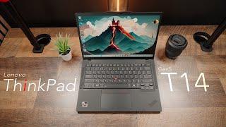 Lenovo ThinkPad T14 (Gen 5) Review: Ready For Business!