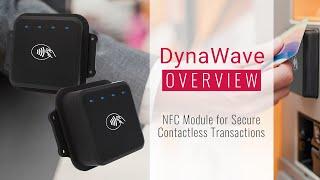 DynaWave NFC Module for Secure Contactless Transactions