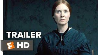 A Quiet Passion Official Trailer 1 (2107) - Cynthia Nixon Movie