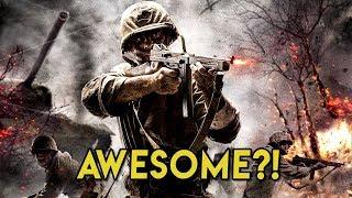 Why Was Call of Duty: World At War SO AWESOME?!