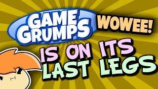 Game Grumps Is On Its Last Legs