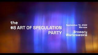 Art of Speculation 8