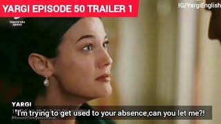 YARGI Episode 50 Trailer 1 English Subtitle  @TurkishDizy