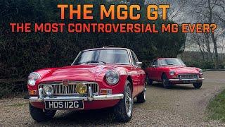 MGC GT: A Baby Aston Martin For A Fraction of The Cost? (Review of A Misunderstood British Classic)