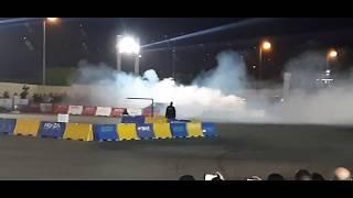 Omar Saqr's final heat Rev It Up 2019