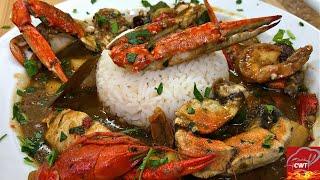 Seafood Gumbo Recipe | Cooking With Tammy Seafood Gumbo Recipe