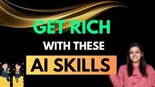 How to learn ChatGPT & AI SKILLS for beginners now to stay ahead of 99% people | Hindi | Ritika AI