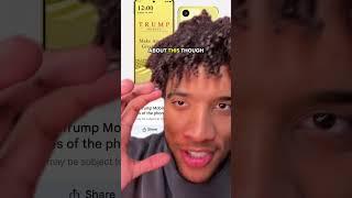 Trumps new smart phone is ridiculous #carterpcs #tech #techtok #techfacts #trump #trumpmobile
