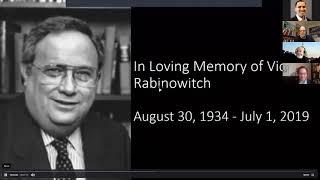 Rethinking U.S.-Russian Nuclear Arms Control  --  Victor Rabinowitch Memorial Symposium 3