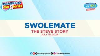 MATIPUNONG BINATA, insecure sa MATABANG JOWA ng kanyang EX GF (Steve Story) | Barangay Love Stories