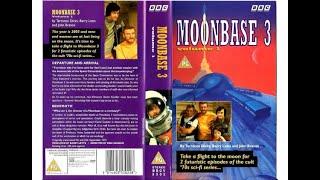 Moonbase 3: Volume 1 (1994 UK VHS)