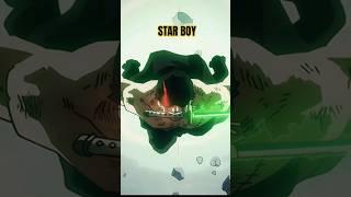 Zoro vs King - Star boy️ #edits #onepiece #zoro #anime #king #luffy #roronoazoro  #starboy