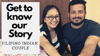 Filipina Indian Couple Q & A | Get to know our story | Sana Family Vlogs | Vlog # 29