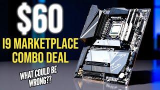 Too good to be true? OR the BEST $60 I've spent on a combo deal?