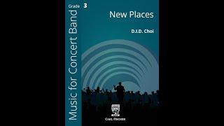 New Places (CPS286) by D.I.D. Choi