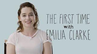 The First Time with Emilia Clarke | Rolling Stone