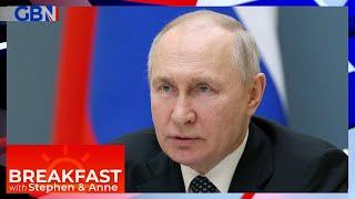 Vladimir Putin deploys MORE nukes to Arctic | Rear Admiral Chris Parry discusses