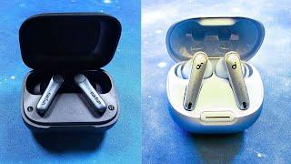 Gauntlet Series | Earfun Air Pro 4 Earbuds vs. soundcore Liberty 4 NC Earbuds