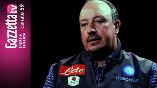 Rafa Benitez su Milan-Liverpool 2005 (finale Champions) - Condò Confidential - Gazzetta TV