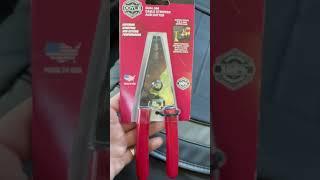 Harbor Freight Doyle’s New Made in the USA pliers #tool #madeinusa