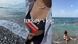 turkey vlog 