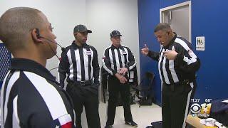 What It Takes To Be A Texas High School Football Referee